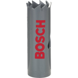 Dierov pla Bosch Bimetal (HSS dvojkov), pr. 17 mm