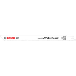Plov listy Bosch Special for Pallet Repair S 1125 VFR, 100 ks