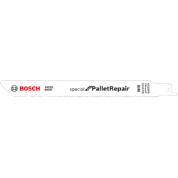 Plov listy Bosch Special for Pallet Repair S 722 VFR, 200 ks