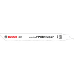 Plov listy Bosch Special for Pallet Repair S 725 VFR, 100 ks