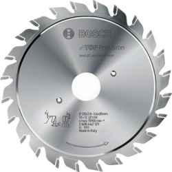 Predrezvac kot Bosch Best for Laminated Panel Fine, 80 mm, otvor 20 mm